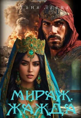 Скачать полную книгу Мираж. Жажда – Таня Лаева онлайн, полностью бесплатно