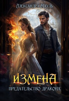 Скачать полную книгу Измена. Предательство дракона – Александра Мауль онлайн, полностью бесплатно