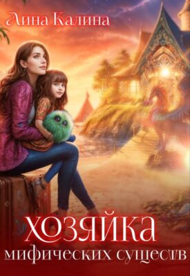 Скачать полную книгу Хозяйка мифических существ – Лина Калина онлайн, полностью бесплатно