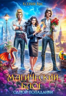 Скачать полную книгу Магический блог одной попаданки – Ксения Кис онлайн, полностью бесплатно